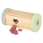 Zolux Snack Roller Cosy Hout 12,5X6X6 Cm