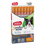 Zolux Sweeties Expert Creamy Sticks Kip 7X14 Gr