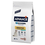 Advance Cat Sterilized Sensitive Salmon