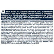 Advance Veterinary Diet Cat Gastroenteric Spijsvertering Sensitive