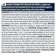 Advance Veterinary Diet Dog Articular Gewrichten Senior