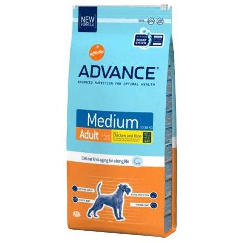 Advance Adult Medium 14 KG - Dogzoo