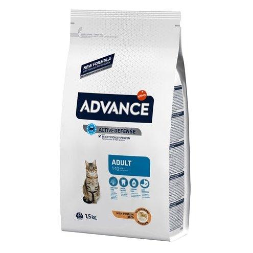 Advance Cat Adult Chicken / Rice - Dogzoo