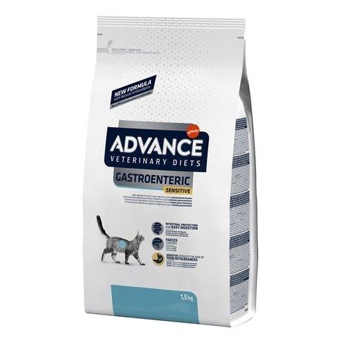 Advance Veterinary Diet Cat Gastro Sensitive 1,5 KG - Dogzoo