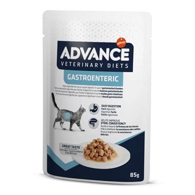 Advance Veterinary Diet Cat Gastroenteric 12X85 GR - Dogzoo