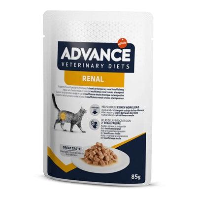Advance Veterinary Diet Cat Renal 12X85 GR - Dogzoo