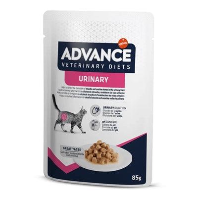 Advance Veterinary Diet Cat Urinary Pouch 12X85 GR - Dogzoo