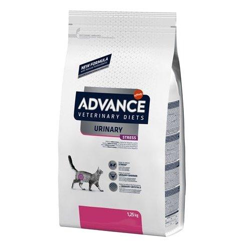 Advance Veterinary Diet Cat Urinary Stress 1,25 KG - Dogzoo