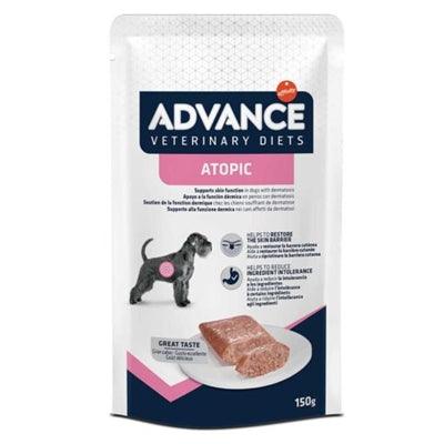 Advance Veterinary Diet Dog Atopic 8X150 GR - Dogzoo