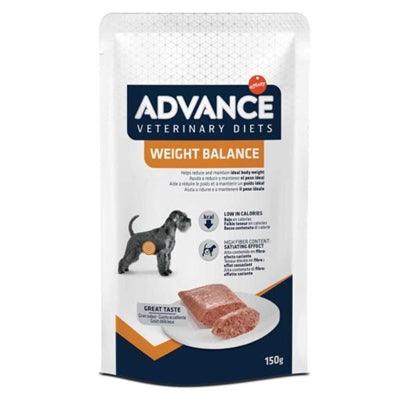 Advance Veterinary Diet Dog Weight Balance 8X150 GR - Dogzoo