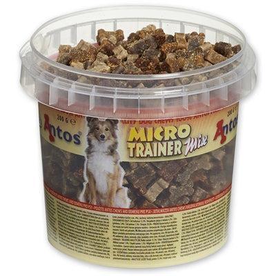 Antos Micro Trainers Mix 200 GR-HOND-ANTOS-Dogzoo