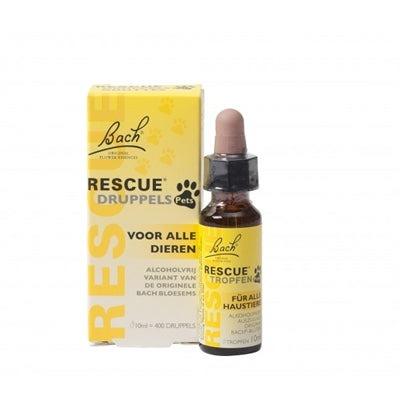 Bach Rescue Remedy Pets Druppels 10 ML-HOND-BACH-Dogzoo