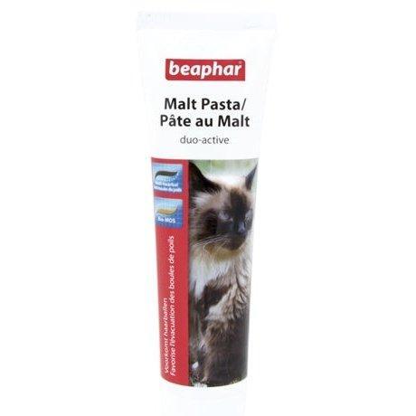 Beaphar Haarbalpasta Met Malt Duo-Active