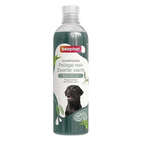 Beaphar Shampoo Hond Zwarte Vacht 250 ML - Dogzoo
