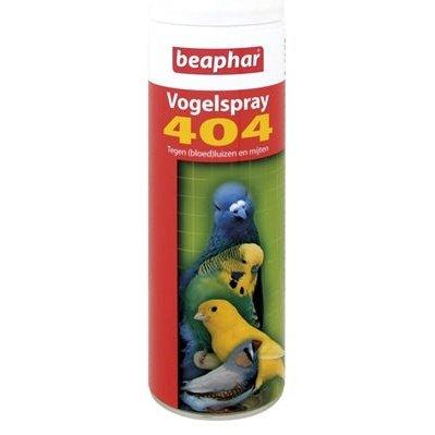 Beaphar 404 Vogelspray 500 ML - Dogzoo