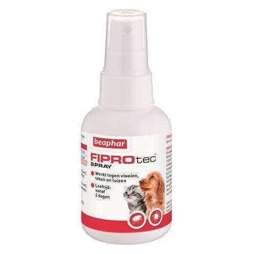 Beaphar Fiprotec Spray Hond / Kat 100 ML-HOND-BEAPHAR-Dogzoo