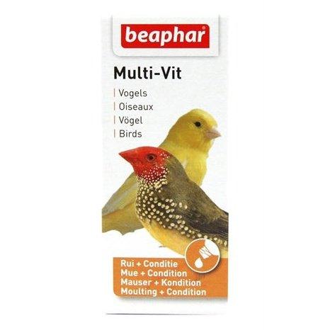 Beaphar Multi-Vit Vogel - Dogzoo