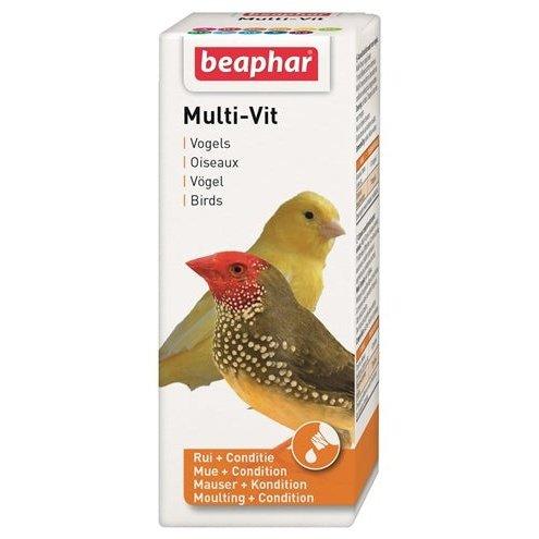 Beaphar Multi-Vit Vogel - Dogzoo