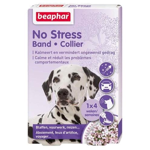 Beaphar No Stress Halsband Hond-HOND-BEAPHAR-Dogzoo