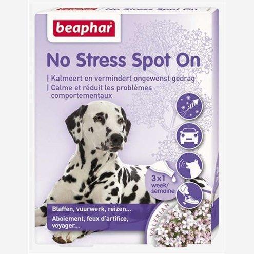 Beaphar No Stress Spot On Hond Pip 3 PIP - Dogzoo