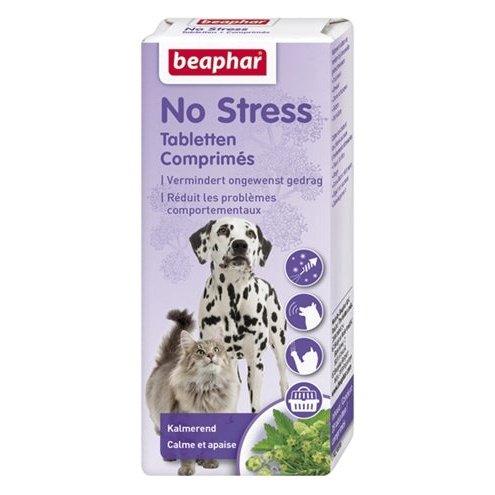 Beaphar No Stress Tabletten 20 ST - Dogzoo