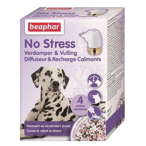 Beaphar No Stress Verdamper Met Vulling Hond 30 ML - Dogzoo