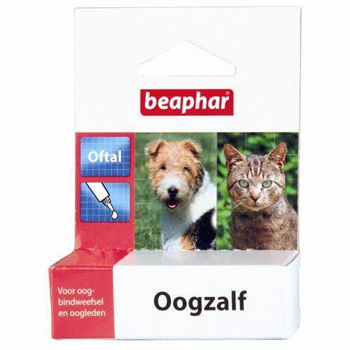 Beaphar Oogzalf Hond/Kat 5 ML-HOND-BEAPHAR-Dogzoo