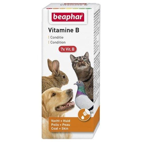 Beaphar Vitamine B 50 ML - Dogzoo