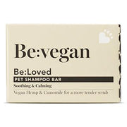 Beloved Vegan Pet Shampoo Bar