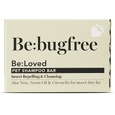 Beloved Bugfree Pet Shampoo Bar 50 GR - Dogzoo