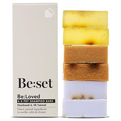 Beloved Shampoo Bars Set Soothe, Calm, Cleanse 300 GR - Dogzoo