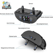 Beste anti blafband dierenvriendelijk - Trillen - Oplaadbaar - Waterdicht - Kwaliteit