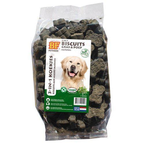 Bf Petfood 3 In 1 Hondenmineralenkoekjes Kruiden Mini