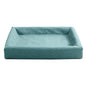 Bia Bed Skanor Hoes Hondenmand Blauw - Dogzoo