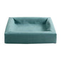 Bia Bed Skanor Hoes Hondenmand Blauw - Dogzoo