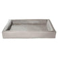 Bia Bed Hondenmand Taupe-HOND-BIA BED-BIA-80 100X80X15 CM (347631)-Dogzoo