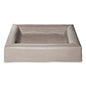 Bia Bed Hondenmand Taupe-HOND-BIA BED-BIA-70 85X70X15 CM (347629)-Dogzoo