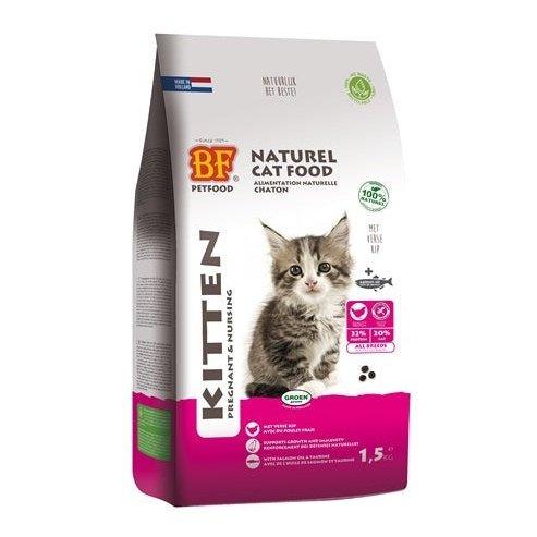 Biofood Cat Kitten Pregnant & Nursing 1,5 KG - Dogzoo