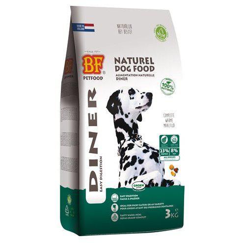 Biofood Diner-HOND-BIOFOOD-3 KG (43628)-Dogzoo