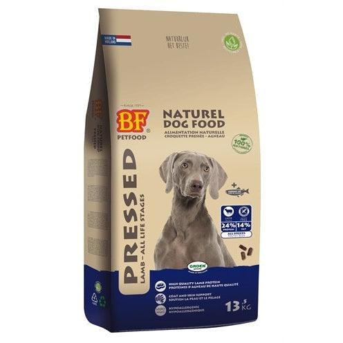 Biofood Geperst Lam / Rijst Premium-HOND-BIOFOOD-13,5 KG (340760)-Dogzoo