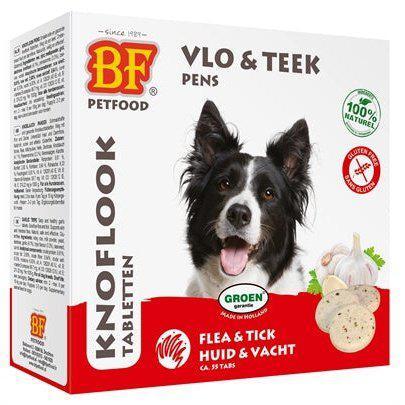 Biofood Hondensnoepjes Bij Vlo Pens 55 ST-HOND-BIOFOOD-Dogzoo
