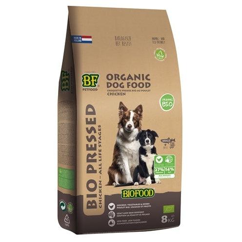 Biofood Organic Bio Chicken 8 KG-HOND-BIOFOOD-Dogzoo