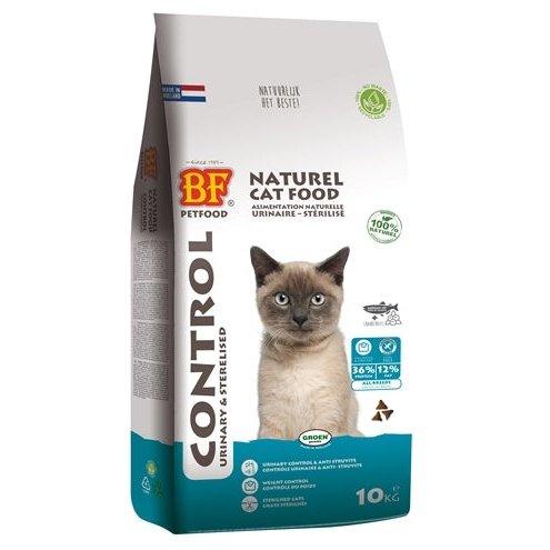Biofood Premium Quality Kat Control Urinary / Sterilised 10 KG - Dogzoo