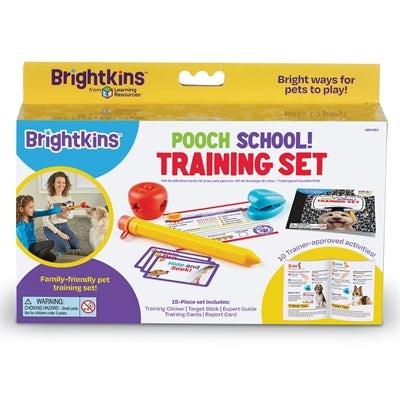 Brightkins Pooch School Training Set - Dogzoo
