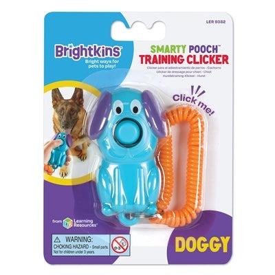 Brightkins Smarty Pooch Training Clicker Puppy - Dogzoo