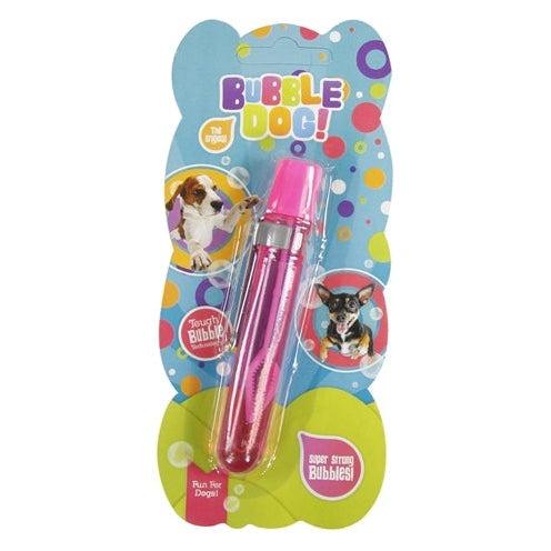 Bubble Dog Hand Bellenblaas 13X2 CM-HOND-BUBBLE DOG-Dogzoo