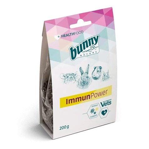 Bunny Nature Healthfood Immunpower 200 GR - Dogzoo