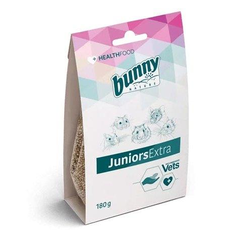 Bunny Nature Healthfood Juniors Extra 180 GR - Dogzoo