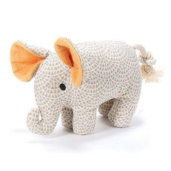 Buster & Beau Boutique Olifant 21X10X15 CM-HOND-BUSTER & BEAU-Dogzoo