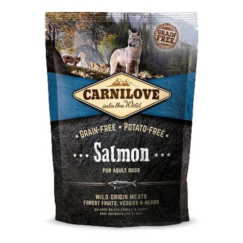 Carnilove Salmon Adult-HOND-CARNILOVE-1,5 KG (396941)-Dogzoo